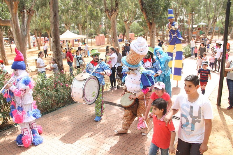Kermesse at CPF
